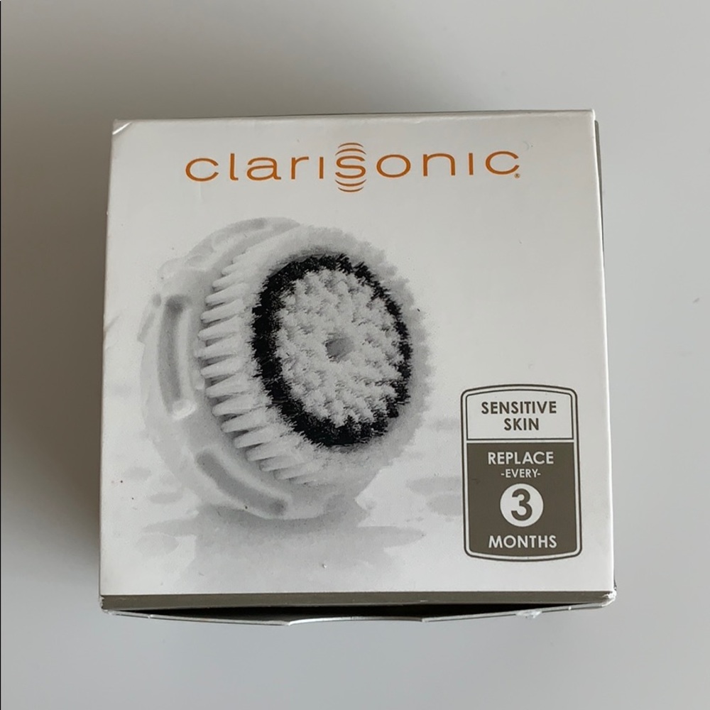 Brand New Clarisonic Sensitive Skin Brush Head
